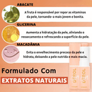 Creme Derol Clareador e Rejuvenescedor De Pele