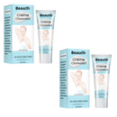 Creme Beauth - Clareador De Manchas Na Pele