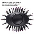 Escova Fast 3 em 1 Seca, Alisa e Modela