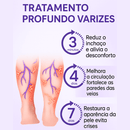 Creme Redutor De Varizes, Dores e Inchaço - Variflex