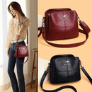 Bolsa de Couro Bally