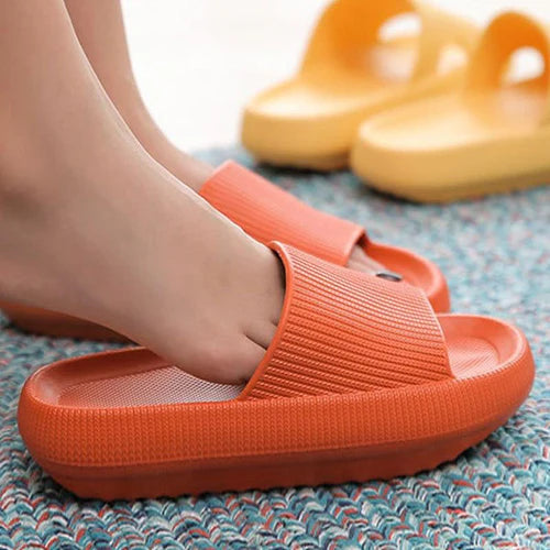 Chinelo Comfort Nuvem